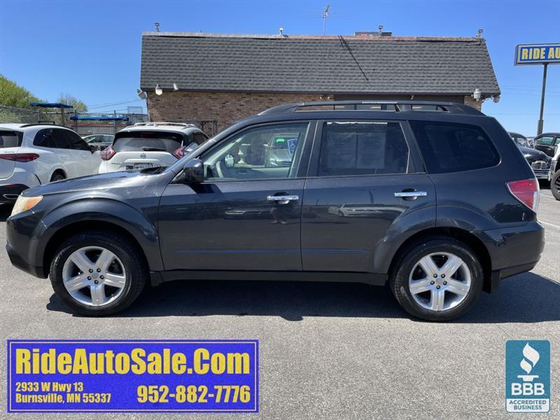 Subaru Forester  2009