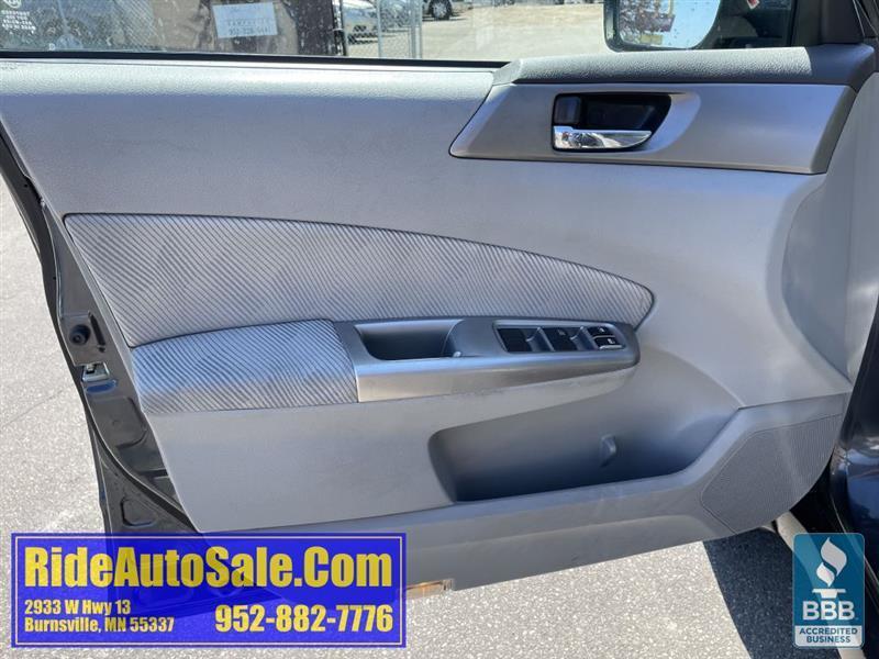 Subaru Forester  2009