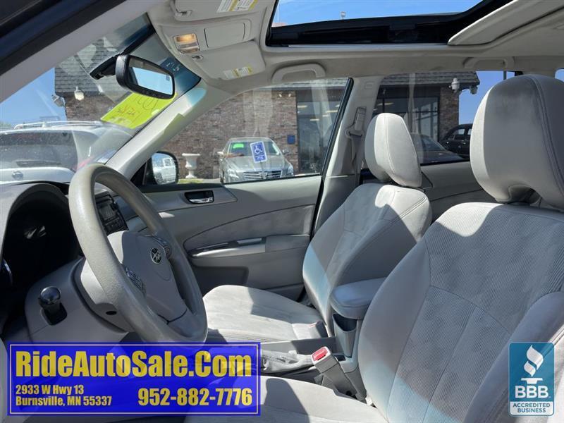 Subaru Forester  2009