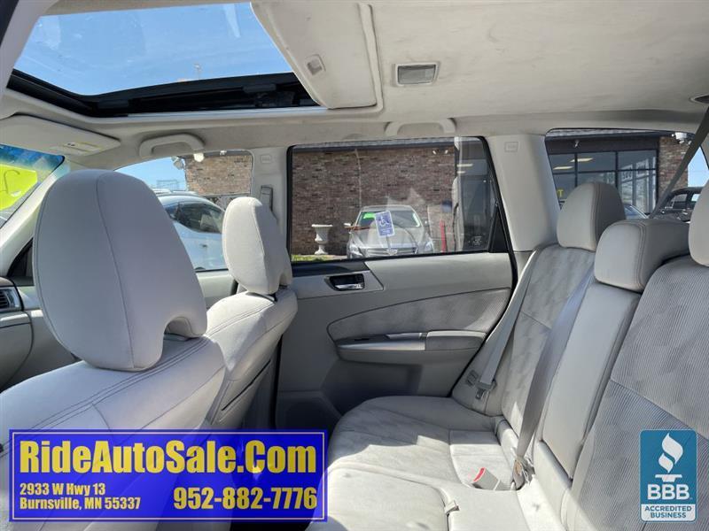 Subaru Forester  2009