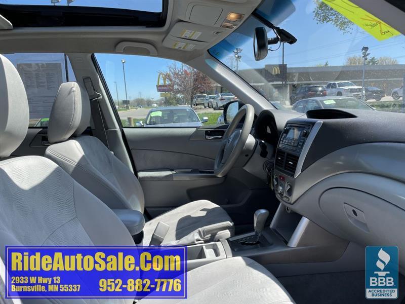 Subaru Forester  2009