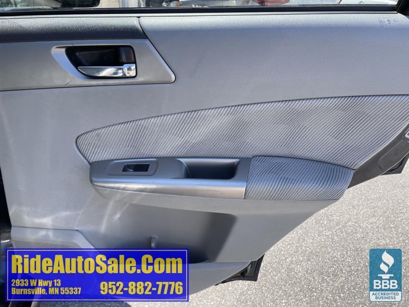 Subaru Forester  2009