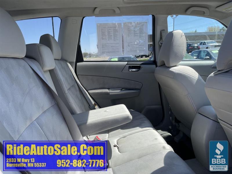 Subaru Forester  2009