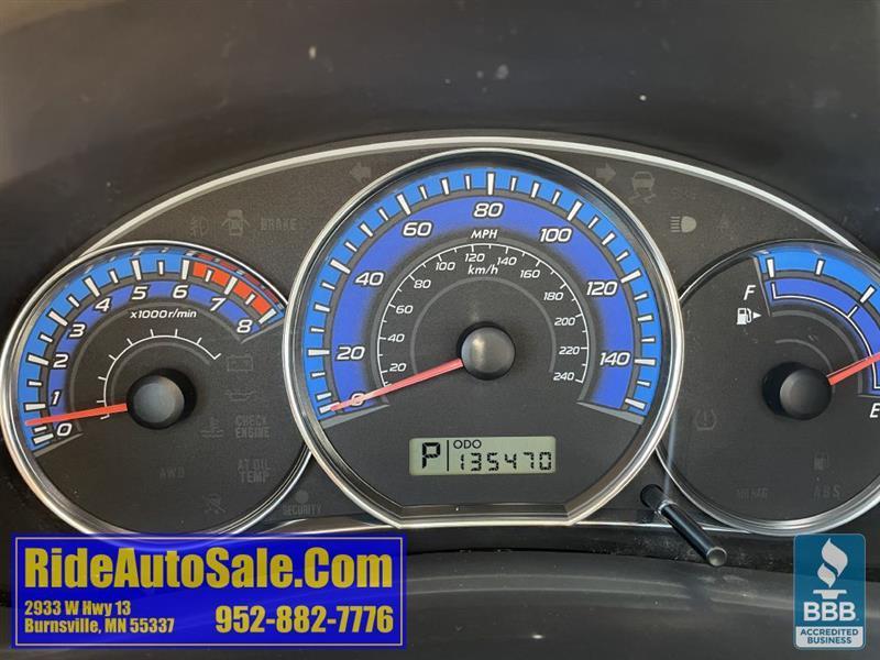 Subaru Forester  2009