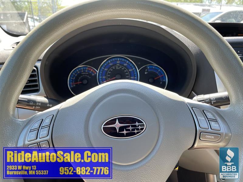 Subaru Forester  2009