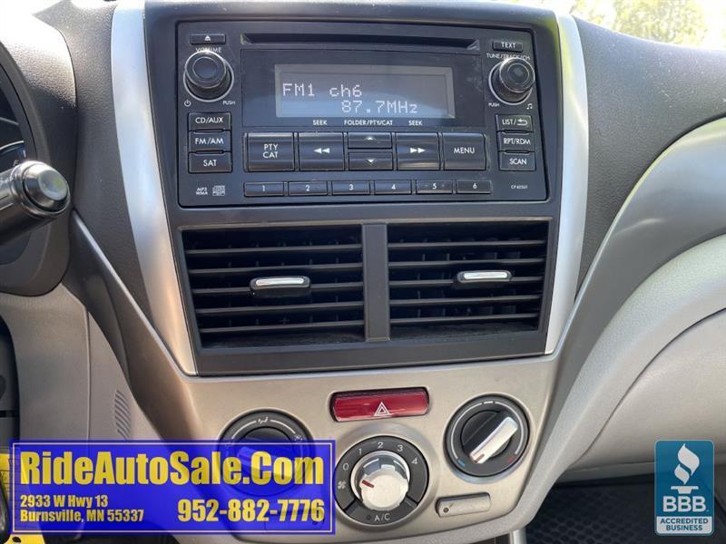Subaru Forester  2009
