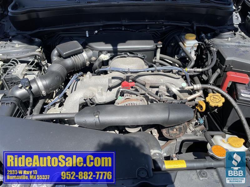 Subaru Forester  2009