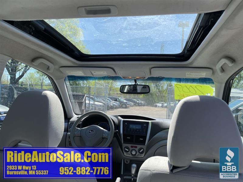 Subaru Forester  2009