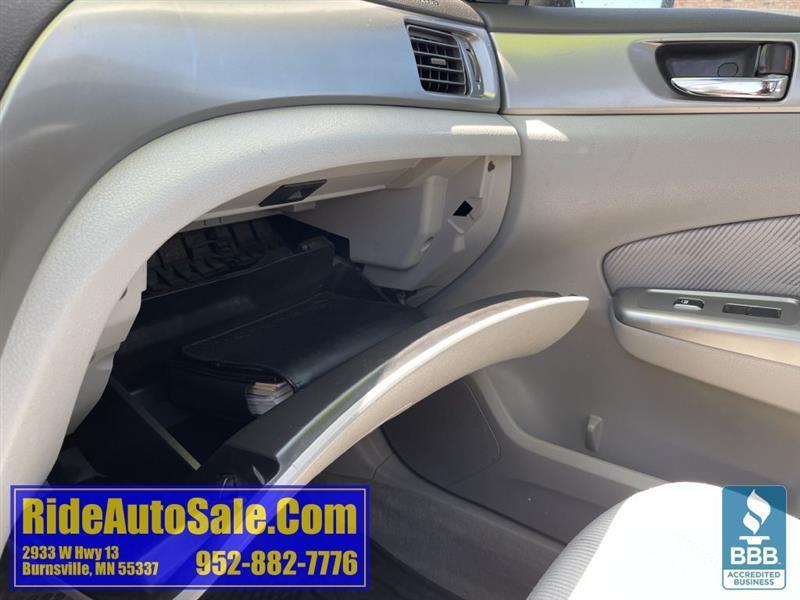 Subaru Forester  2009