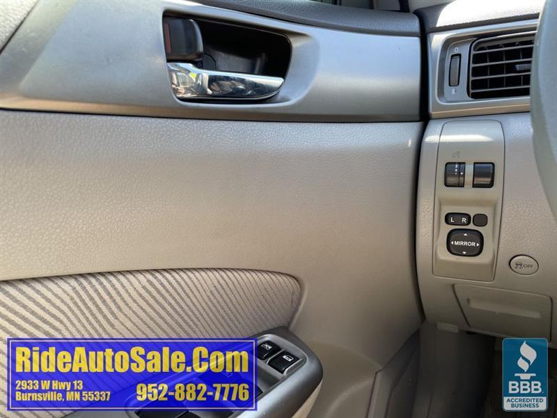 Subaru Forester  2009