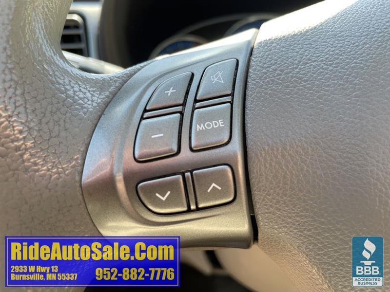 Subaru Forester  2009