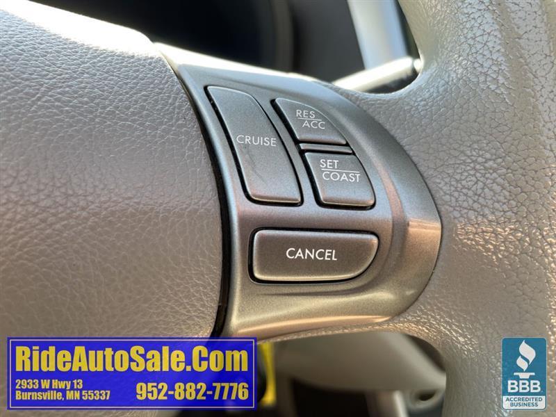 Subaru Forester  2009