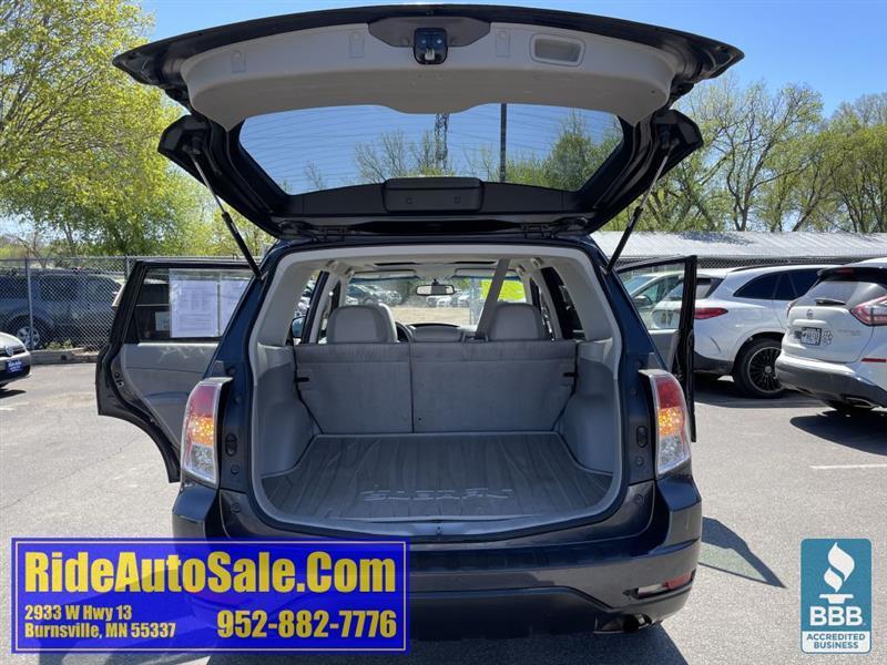 Subaru Forester  2009