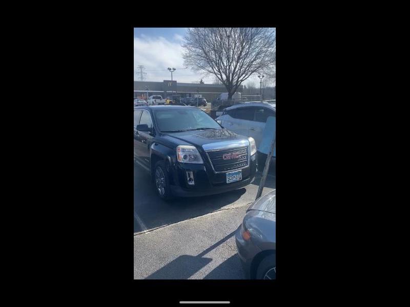2013 GMC Terrain SLE, Cross Over SUV, AWD, 2.4 4cyl, runs great !