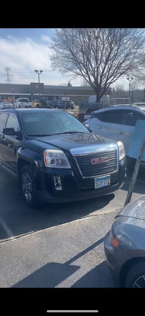 2013 GMC Terrain SLE, Cross Over SUV, AWD, 2.4 4cyl, runs great !
