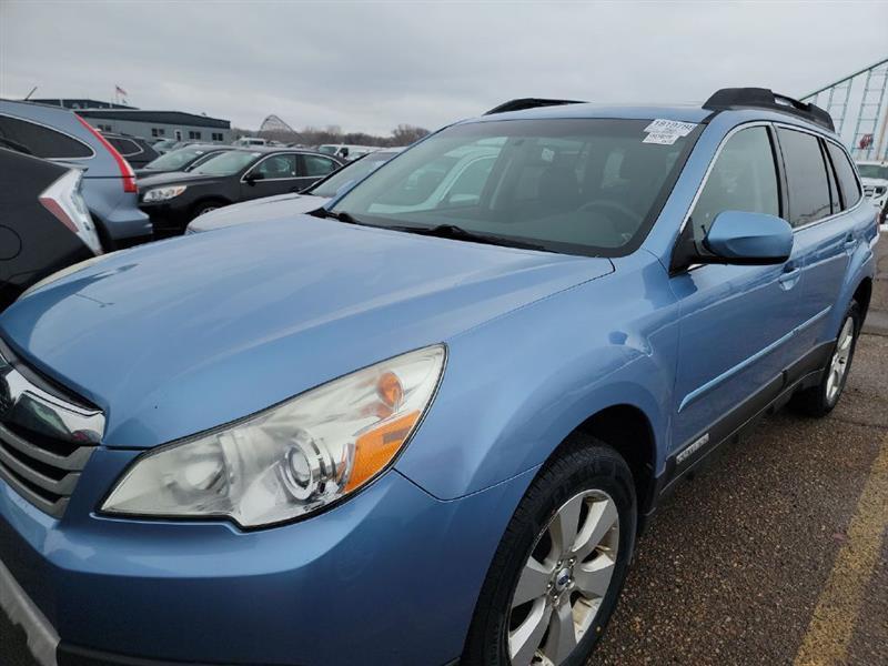2012 Subaru Outback 2.5i Limited, 5dr Wagon, AWD, 4cyl, Leather !