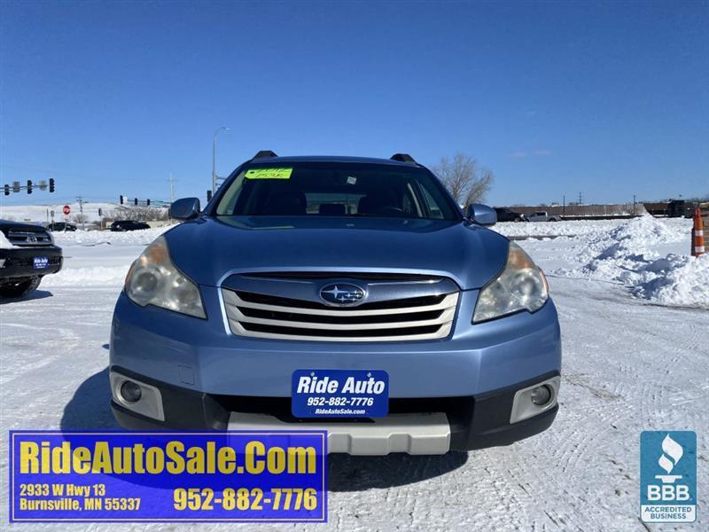 Subaru Outback  2012
