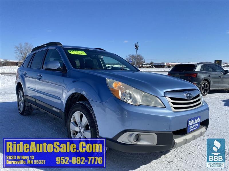 Subaru Outback  2012