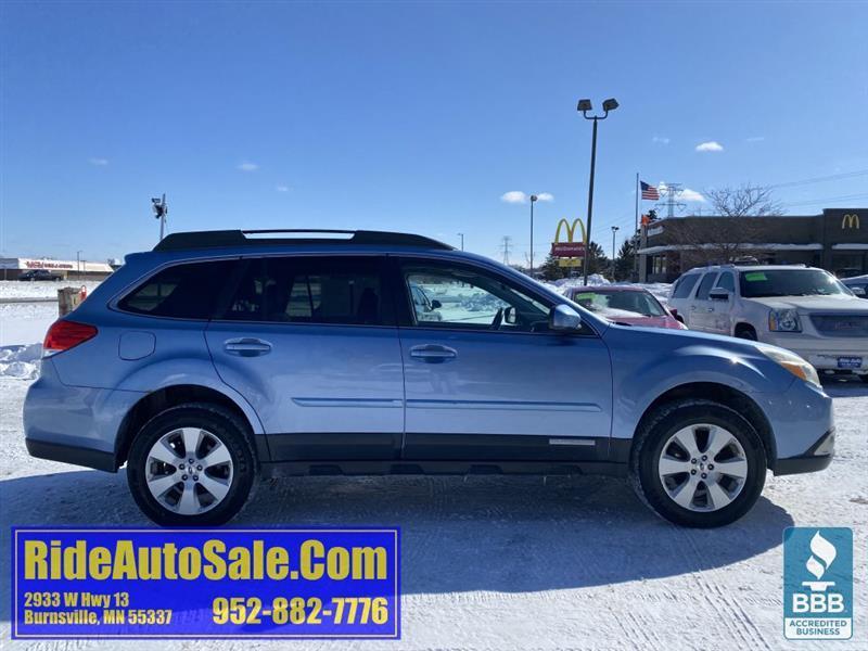Subaru Outback  2012