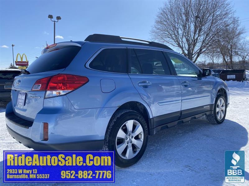 Subaru Outback  2012
