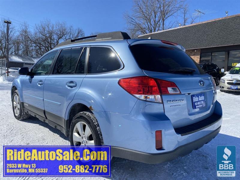 Subaru Outback  2012