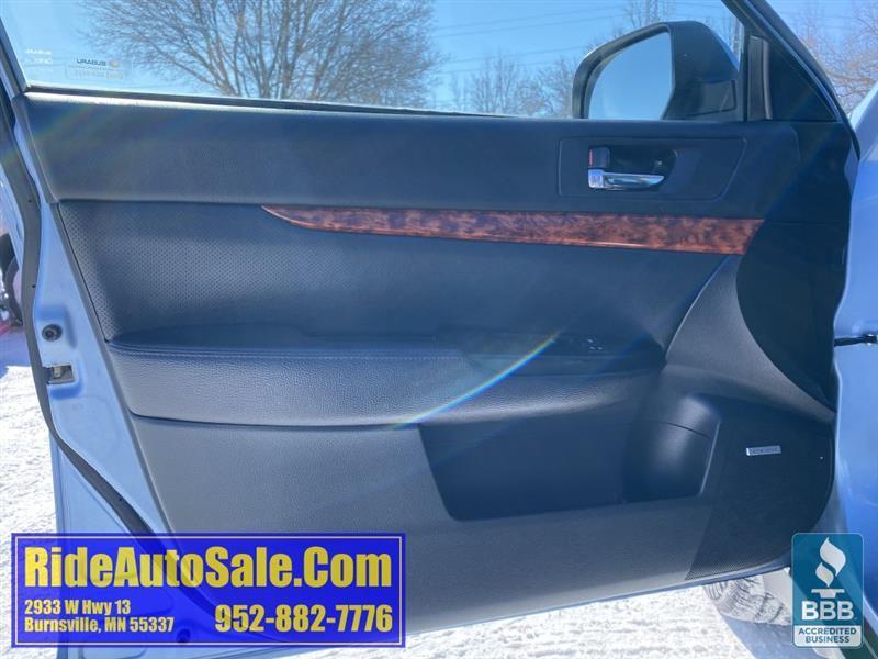 Subaru Outback  2012