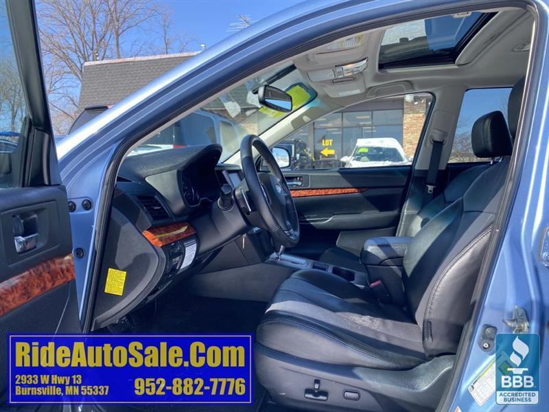 Subaru Outback  2012