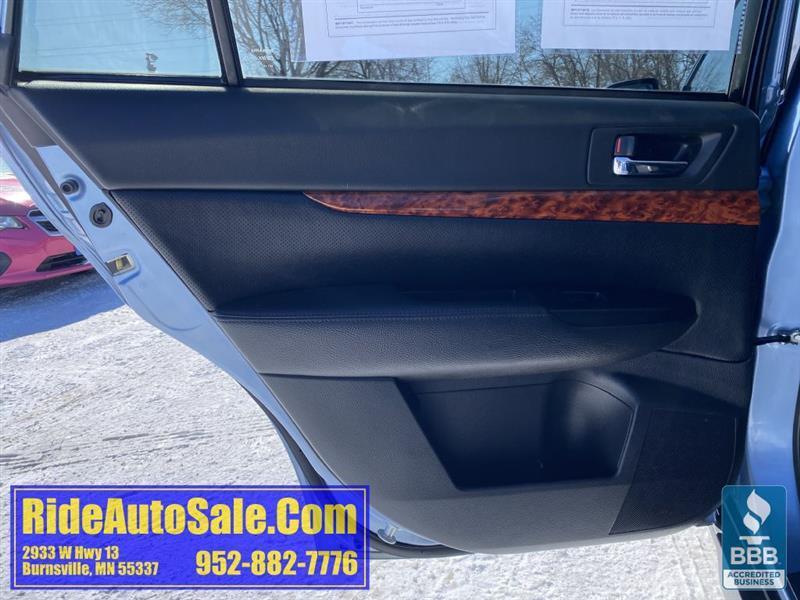 Subaru Outback  2012