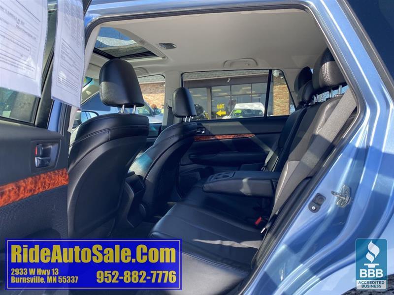 Subaru Outback  2012