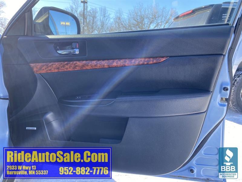 Subaru Outback  2012