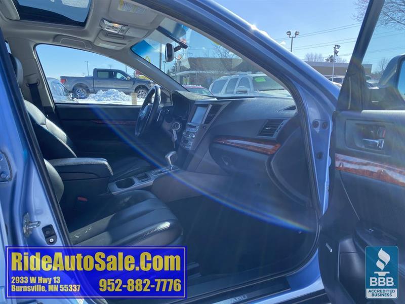 Subaru Outback  2012