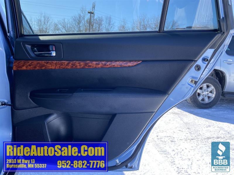 Subaru Outback  2012