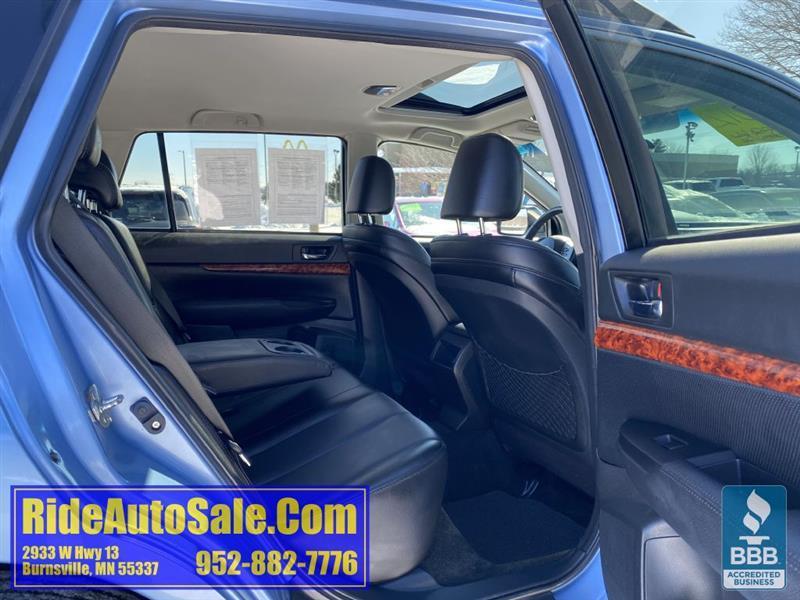 Subaru Outback  2012