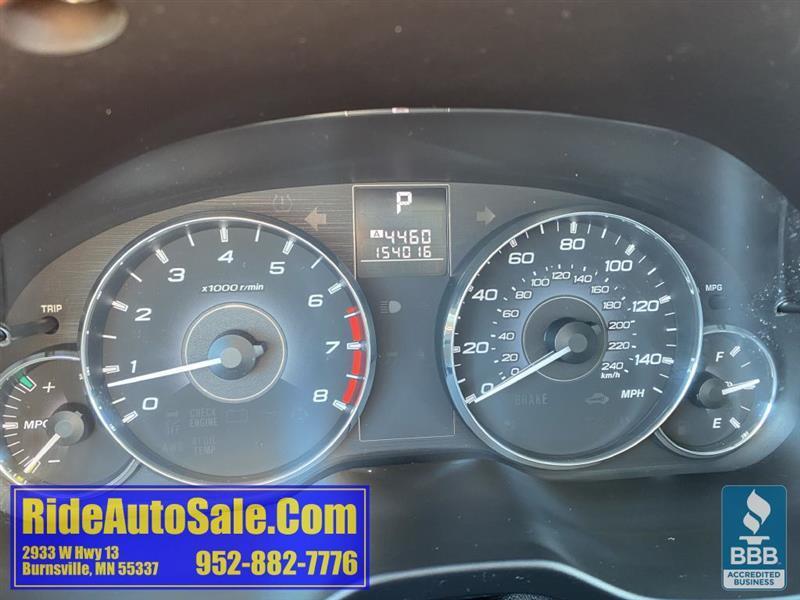 Subaru Outback  2012