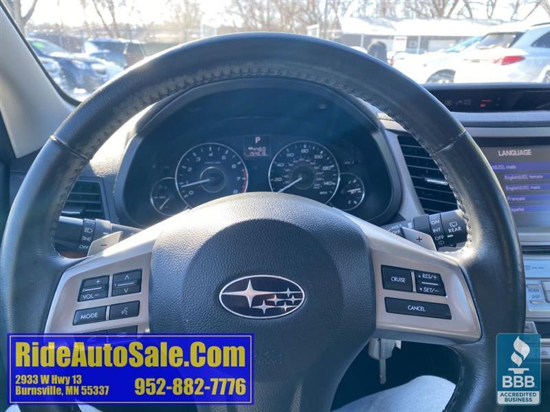 Subaru Outback  2012