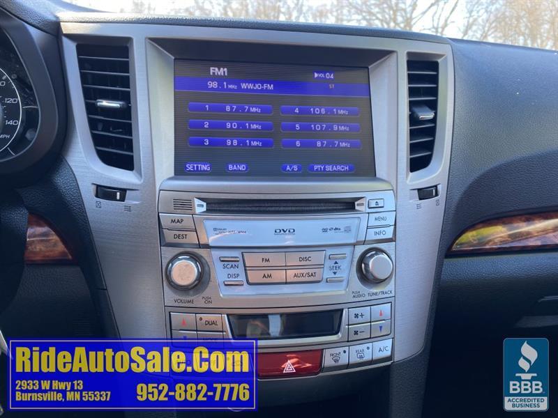 Subaru Outback  2012