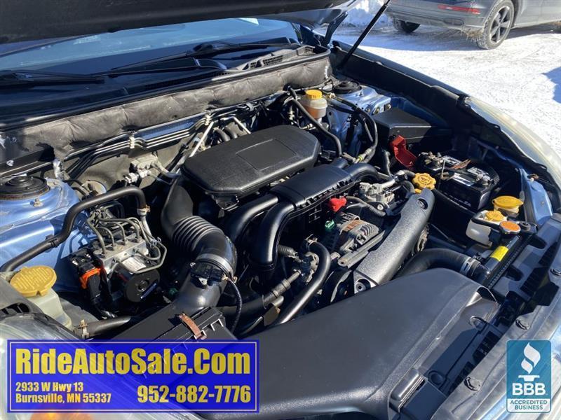 Subaru Outback  2012