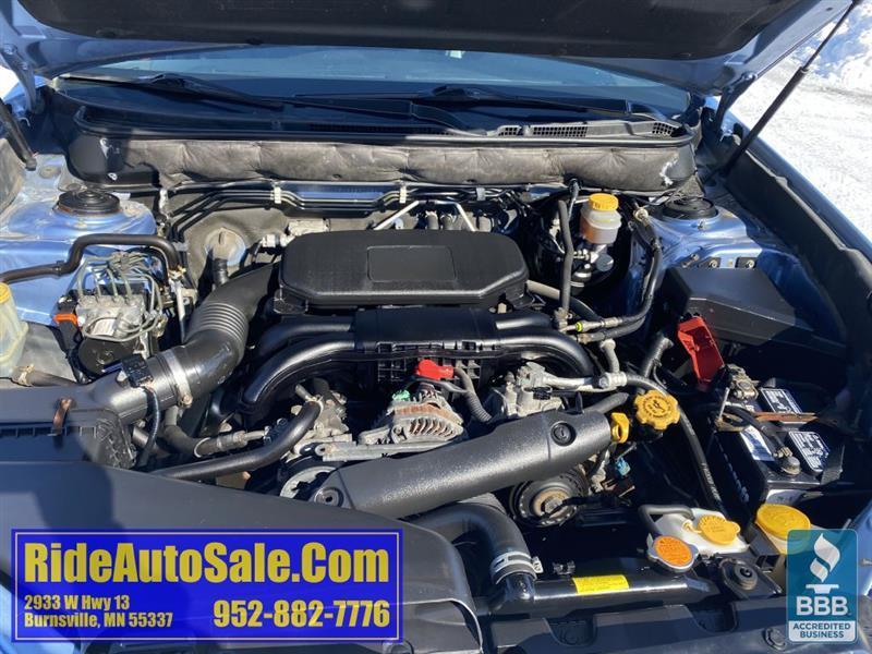 Subaru Outback  2012