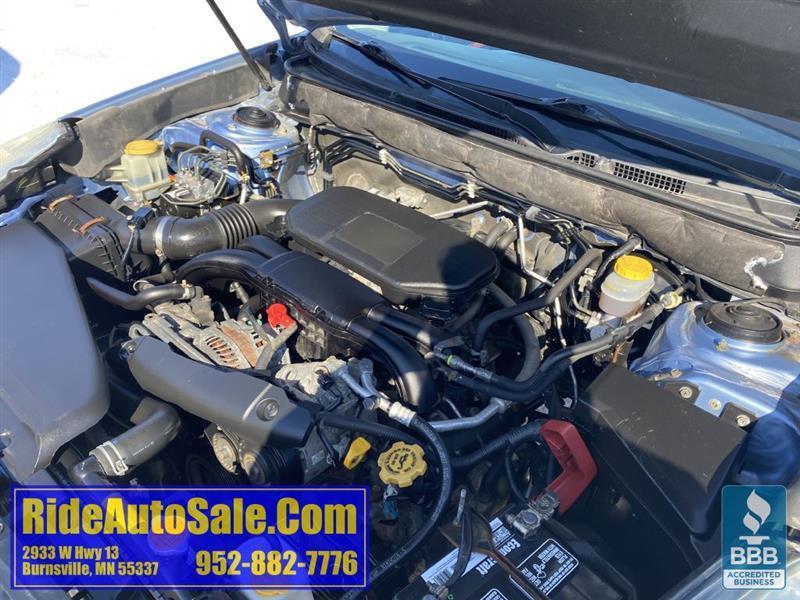 Subaru Outback  2012