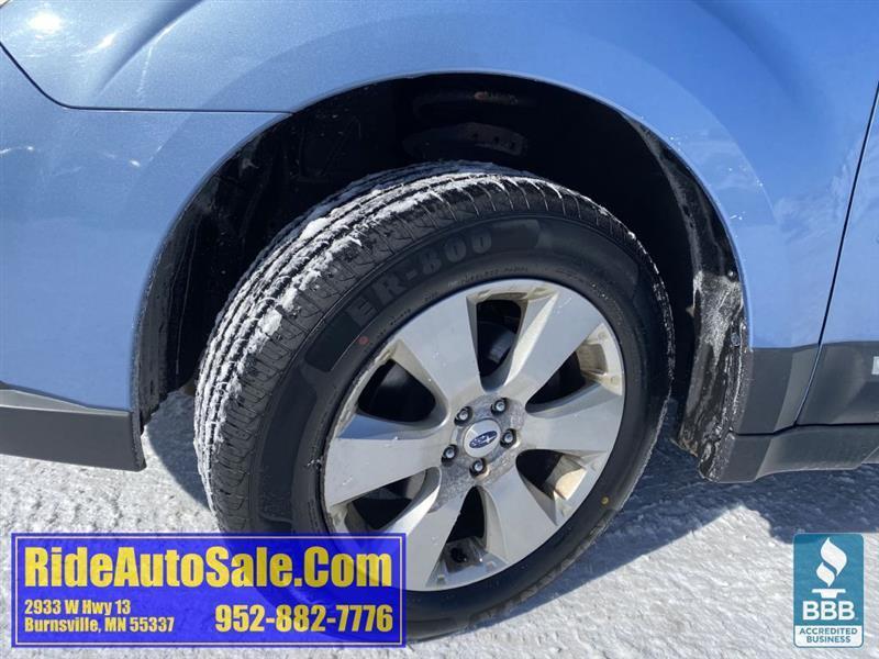 Subaru Outback  2012