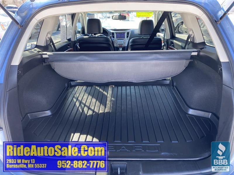 Subaru Outback  2012