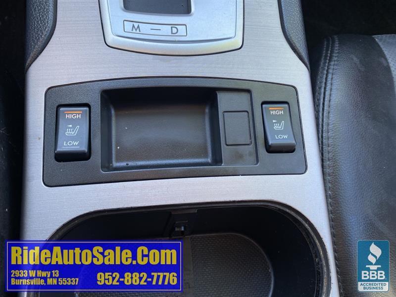 Subaru Outback  2012