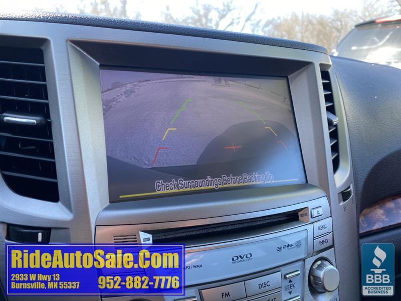 Subaru Outback  2012