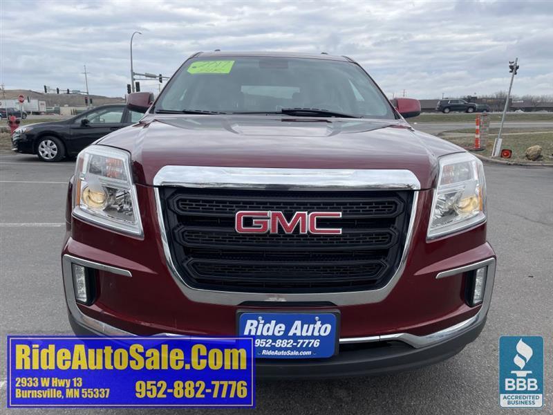 GMC Terrain  2017