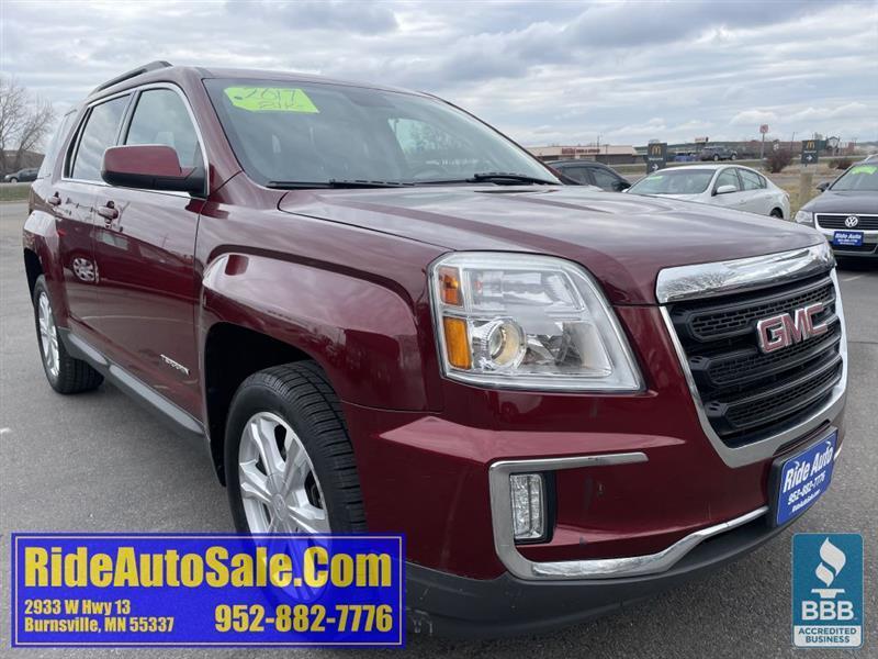 GMC Terrain  2017
