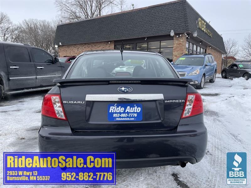 Subaru Impreza  2009