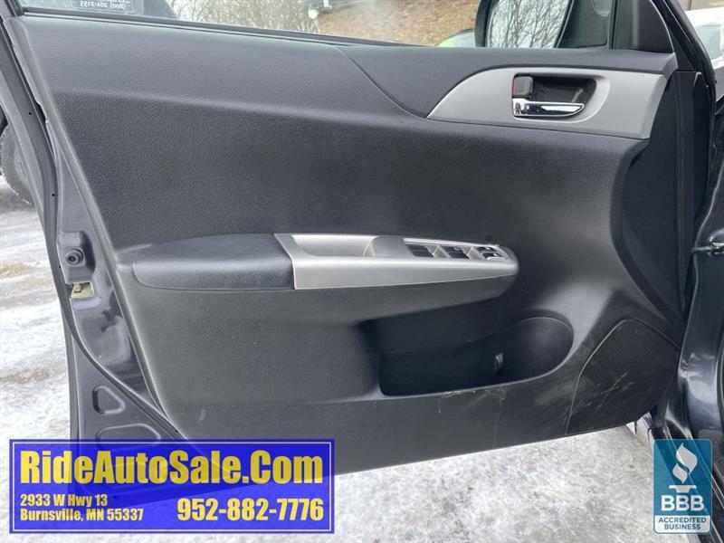 Subaru Impreza  2009