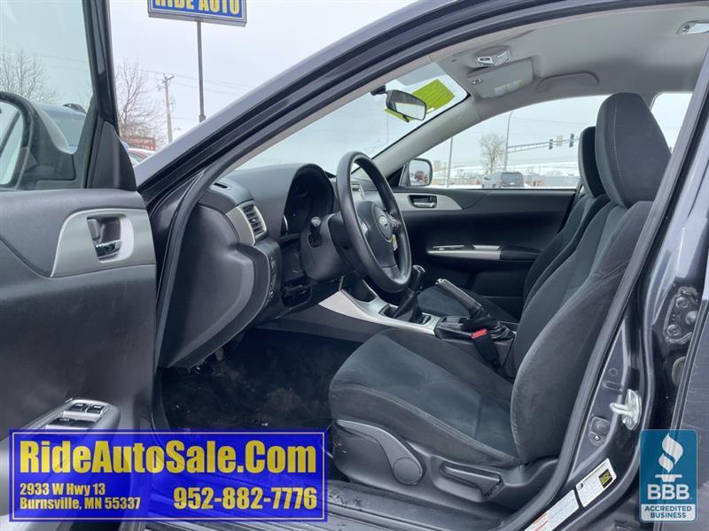 Subaru Impreza  2009