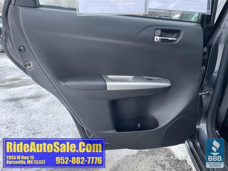 Subaru Impreza  2009