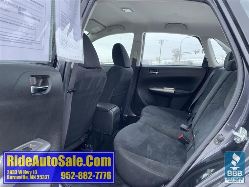 Subaru Impreza  2009